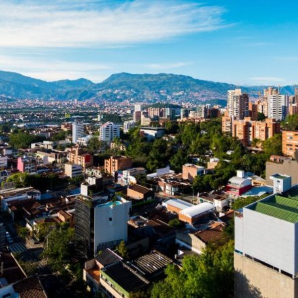 ¿Cuáles son las mejores zonas para vivir en Medellín?