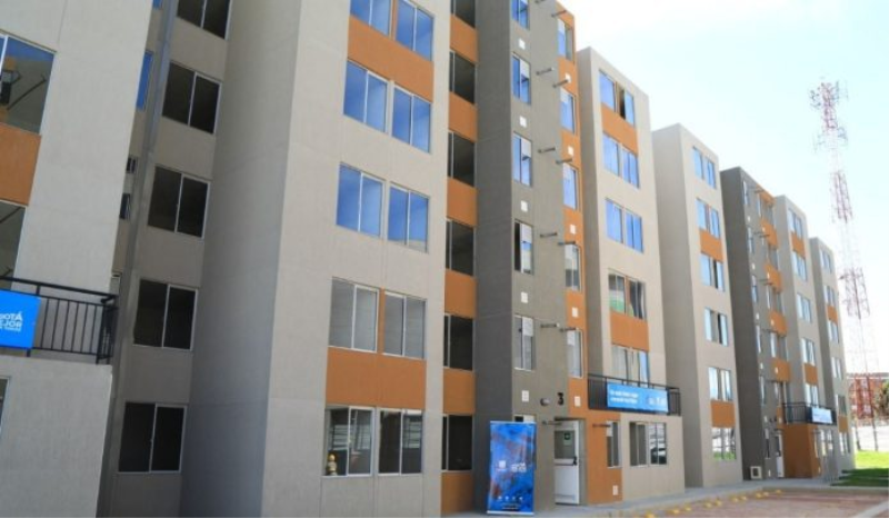 Tendencia positiva para el mercado inmobiliario en Colombia