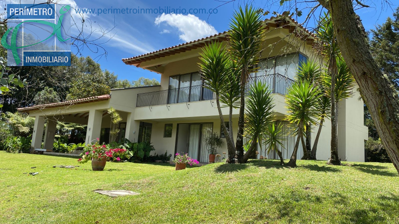 Casa-Finca — El Retiro, EL RETIRO