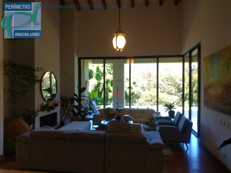 Casa-Finca en El Retiro — foto 2